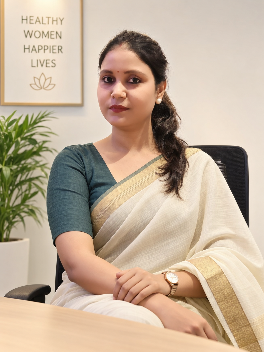 Deepti Sharma — Women's Knee Pain Coach